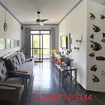 APARTAMENTO PRAIA Grande ED MARANGONI