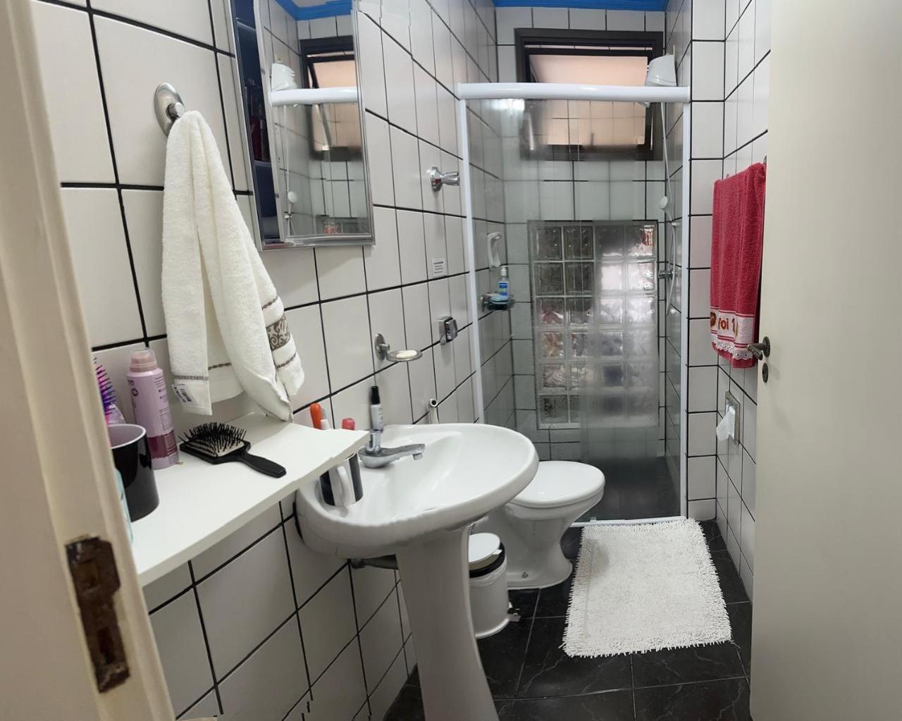 Apartamento Na Grande Ubatuba