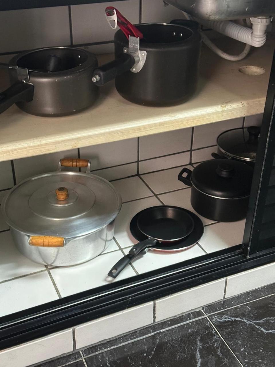 Na Grande Apartamento *